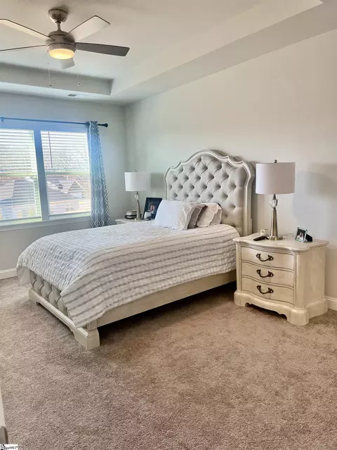 Bedroom - 917 Maple Grove Way, Greer, SC 29651 photo 3 of 4