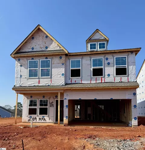 2084 Mayfair Mill Ave #LOT 29, Spartanburg, SC 29301