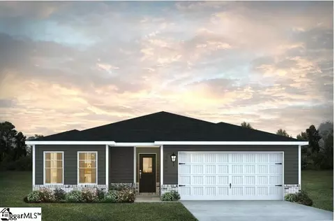 228 Green Pasture Rd #LOT 89, Fountain Inn, SC 29644