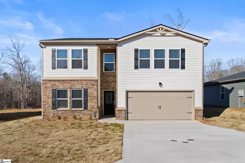 413 Haddon Trl #LOT 60, Woodruff, SC 29388