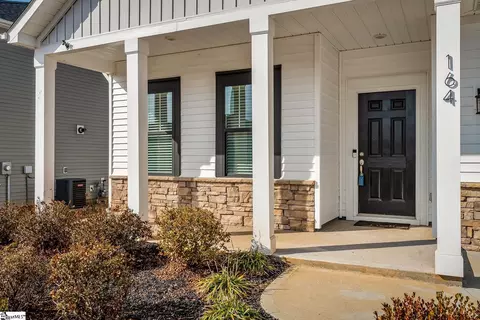 Exterior - 164 Walking Stick Way, Pelzer, SC 29669 photo 4 of 8