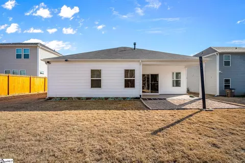 Exterior - 164 Walking Stick Way, Pelzer, SC 29669 photo 6 of 8