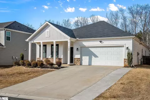 Exterior - 164 Walking Stick Way, Pelzer, SC 29669 photo 3 of 8