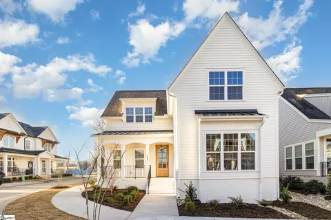 267 Morgan Silver Dr #LOT 6, Spartanburg, SC 29302