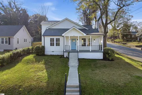 301 Ridgewood Ave, Spartanburg, SC 29306
