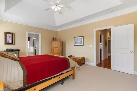 Bedroom - 271 Silver Hawk Dr, Duncan, SC 29334 photo 2 of 6