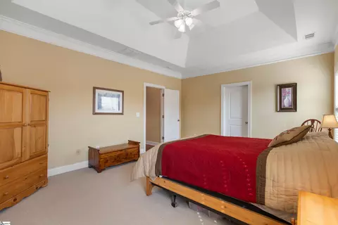 Bedroom - 271 Silver Hawk Dr, Duncan, SC 29334 photo 3 of 6