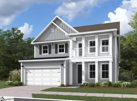 3056 Ambrosia Dr #LOT 45, Duncan, SC 29334