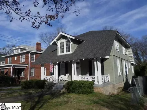 540 Glendalyn Ave, Spartanburg, SC 29302