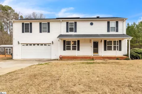 1405 Chestnut St, Laurens, SC 29360