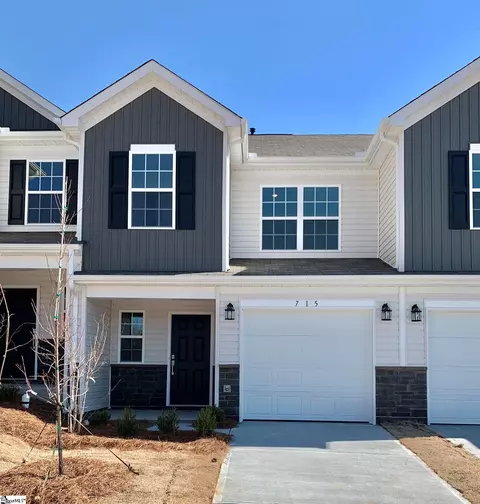 715 Mckissick Dr, Reidville, SC 29375
