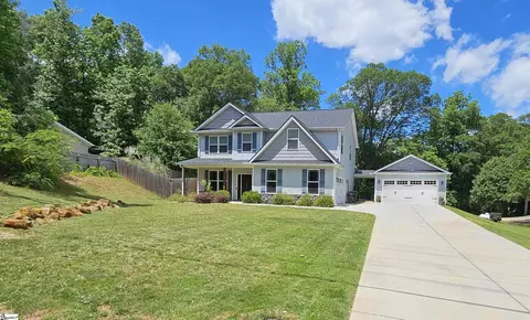2801 Brushy Creek Rd, Greer, SC 29650