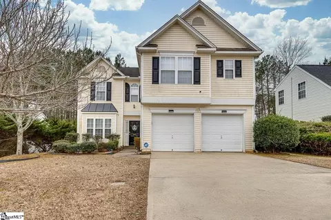 247 Bonnie Woods Dr, Greenville, SC 29605