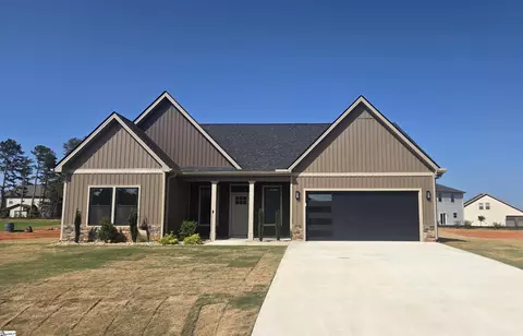 2103 N November Dr #LOT 7, Boiling Springs, SC 29316
