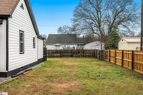 Exterior - 18 Conner St, Pelzer, SC 29669 photo 9 of 11