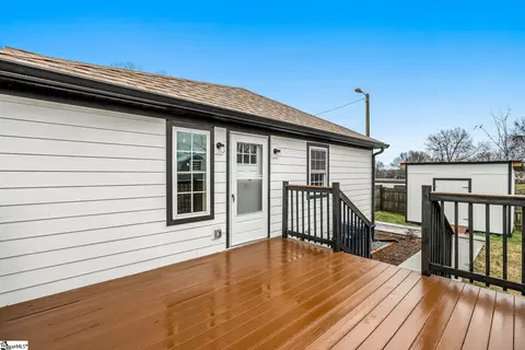 Exterior - 18 Conner St, Pelzer, SC 29669 photo 6 of 11