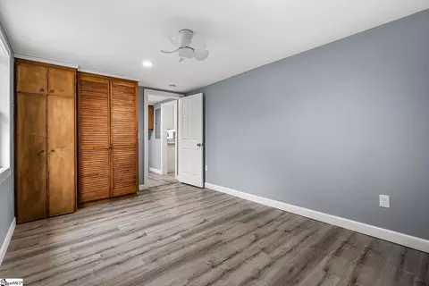 Bedroom - 18 Conner St, Pelzer, SC 29669 photo 3 of 5