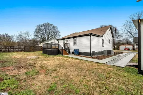 Exterior - 18 Conner St, Pelzer, SC 29669 photo 8 of 11