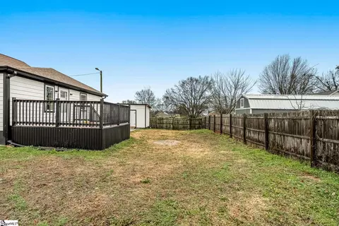Exterior - 18 Conner St, Pelzer, SC 29669 photo 11 of 11