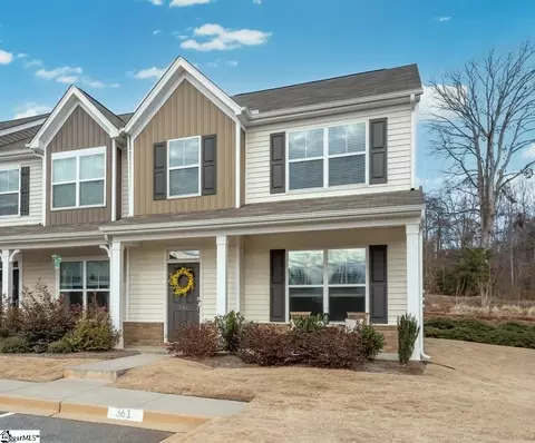 361 Intrepid Ct, Greer, SC 29650