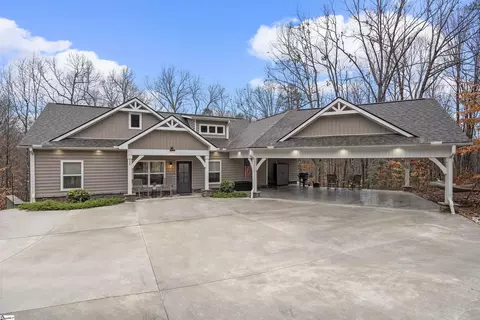 235 Old Keowee Church Rd, Six Mile, SC 29682