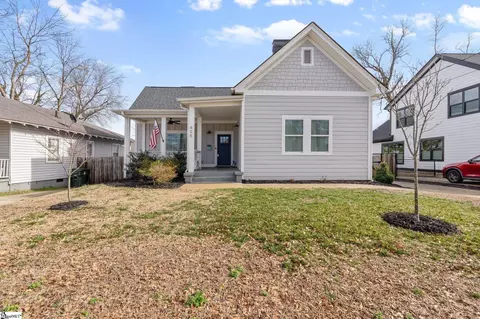 605 Anderson St, Greenville, SC 29601