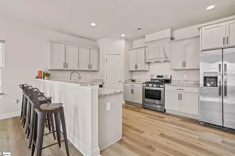 Kitchen - 220 B St, Greer, SC 29651 photo 1 of 2