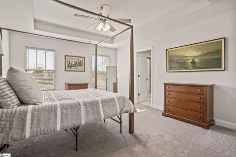Bedroom - 220 B St, Greer, SC 29651 photo 2 of 4
