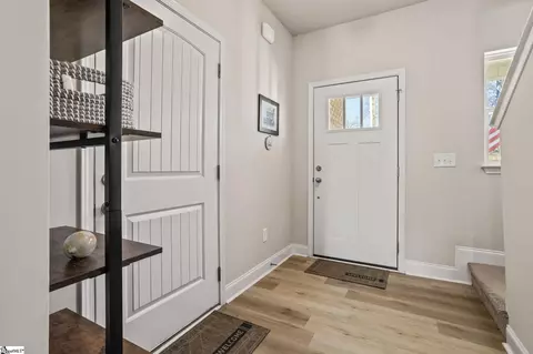 Entry Way - 220 B St, Greer, SC 29651 photo 1 of 5