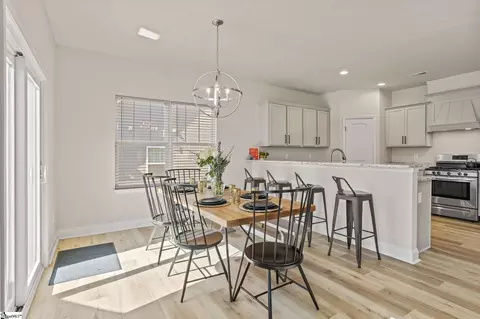 Dining - 220 B St, Greer, SC 29651 photo 1 of 1