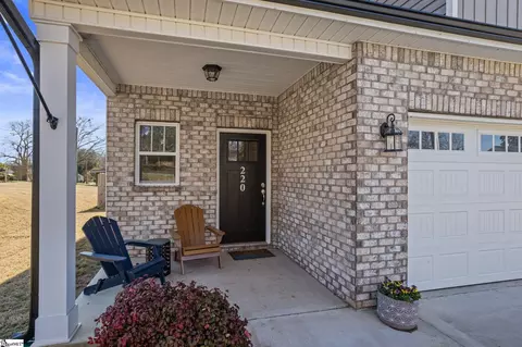 Exterior - 220 B St, Greer, SC 29651 photo 4 of 4