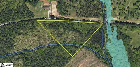 Jim Garrett Road, Belton, SC 29627