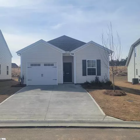 1456 Donhill Dr #LOT 61, Greer, SC 29651