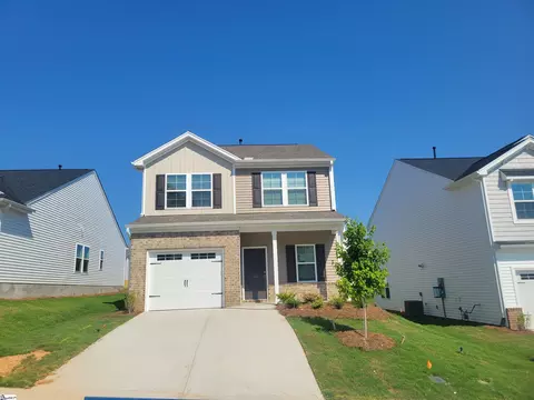 1525 Alvin Pond Dr #LOT 41, Greer, SC 29651