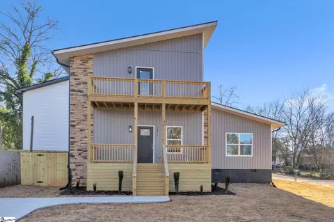 205 Blackwood St # A, Greenville, SC 29611