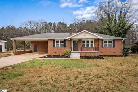 3892 Seminole Ave, Anderson, SC 29626