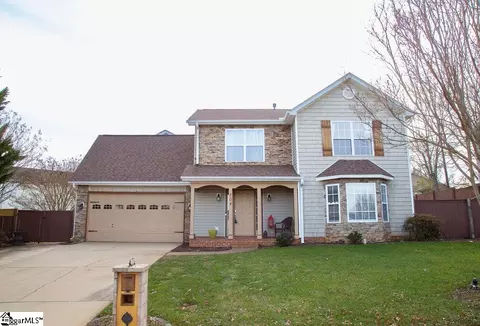 204 Hickory Rock Ln, Greer, SC 29651