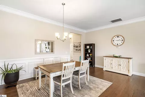 Dining - 167 Willowbottom Dr, Greer, SC 29651 photo 2 of 3