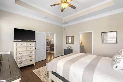 Bedroom - 167 Willowbottom Dr, Greer, SC 29651 photo 2 of 3