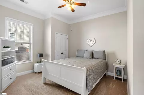 Bedroom - 167 Willowbottom Dr, Greer, SC 29651 photo 3 of 3