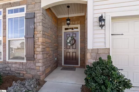 Entry Way - 167 Willowbottom Dr, Greer, SC 29651 photo 1 of 8