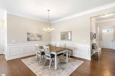 Dining - 167 Willowbottom Dr, Greer, SC 29651 photo 1 of 3