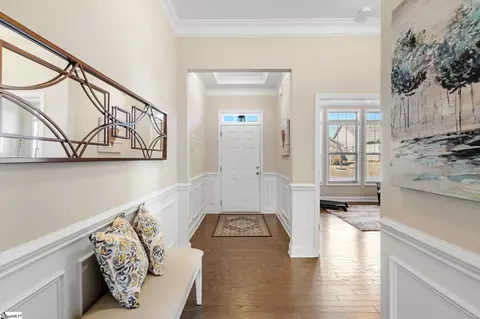 Entry Way - 167 Willowbottom Dr, Greer, SC 29651 photo 2 of 8