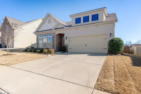 Exterior - 167 Willowbottom Dr, Greer, SC 29651 photo 3 of 9