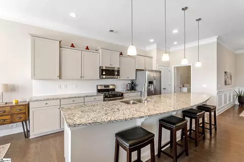 Kitchen - 167 Willowbottom Dr, Greer, SC 29651 photo 1 of 3