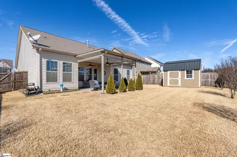 Exterior - 167 Willowbottom Dr, Greer, SC 29651 photo 5 of 9