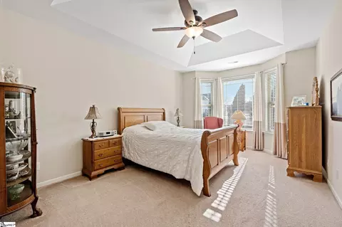 Bedroom - 393 Pine Dr, Greer, SC 29651 photo 2 of 3