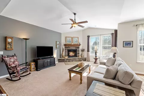 Living - 393 Pine Dr, Greer, SC 29651 photo 1 of 1