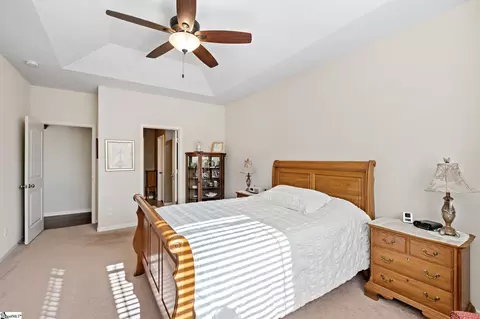 Bedroom - 393 Pine Dr, Greer, SC 29651 photo 3 of 3