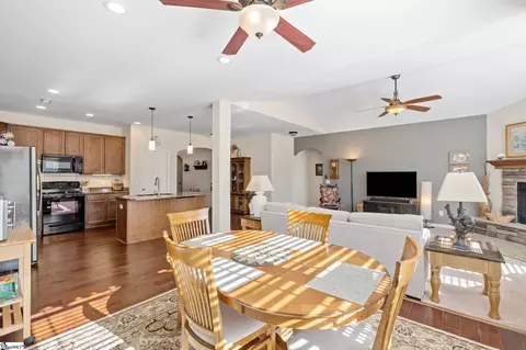 Dining - 393 Pine Dr, Greer, SC 29651 photo 2 of 2
